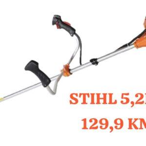 Trimer STIHL 5.2ks