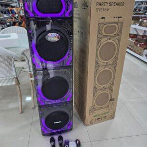 Meirende MRD-101010 - PROFESIONALNI PARTY ZVUČNIK (4x10”)