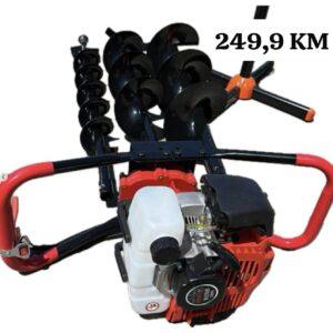 Bušač rupa DEMON 5.2ks