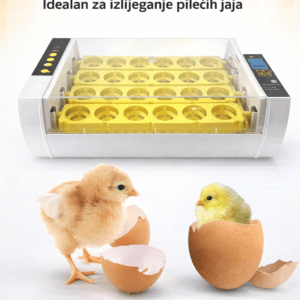 Automatski inkubator za jaja