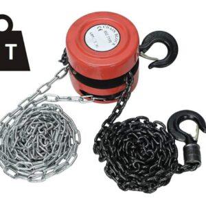 Lančana dizalica 1 tona flajcung