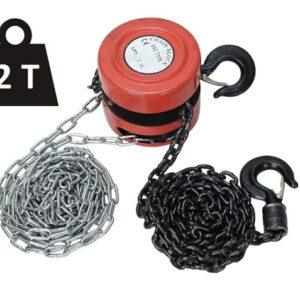 Lančana dizalica flajcung 2T