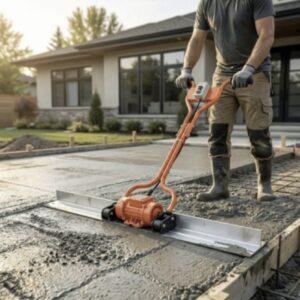 Elektricna vibro letva od 1m ili 2m