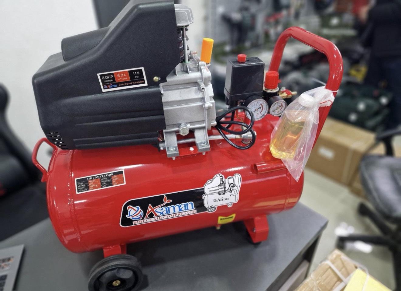 KOMPRESOR ZA ZRAK ADAMAN GERMANY 50L