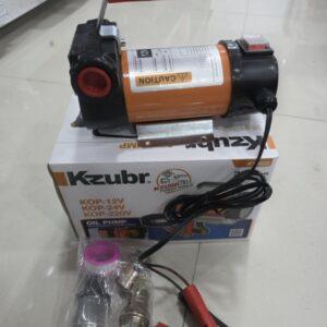 PUMPA ZA PRETAKANJE ULJA I DRUGIH TEČNOSTI KZUBR 12V