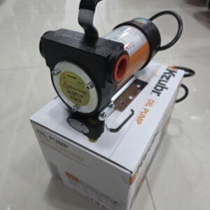 PUMPA ZA PRETAKANJE ULJA I DRUGIH TECNOSTI NA 220V KZUBR PROFI