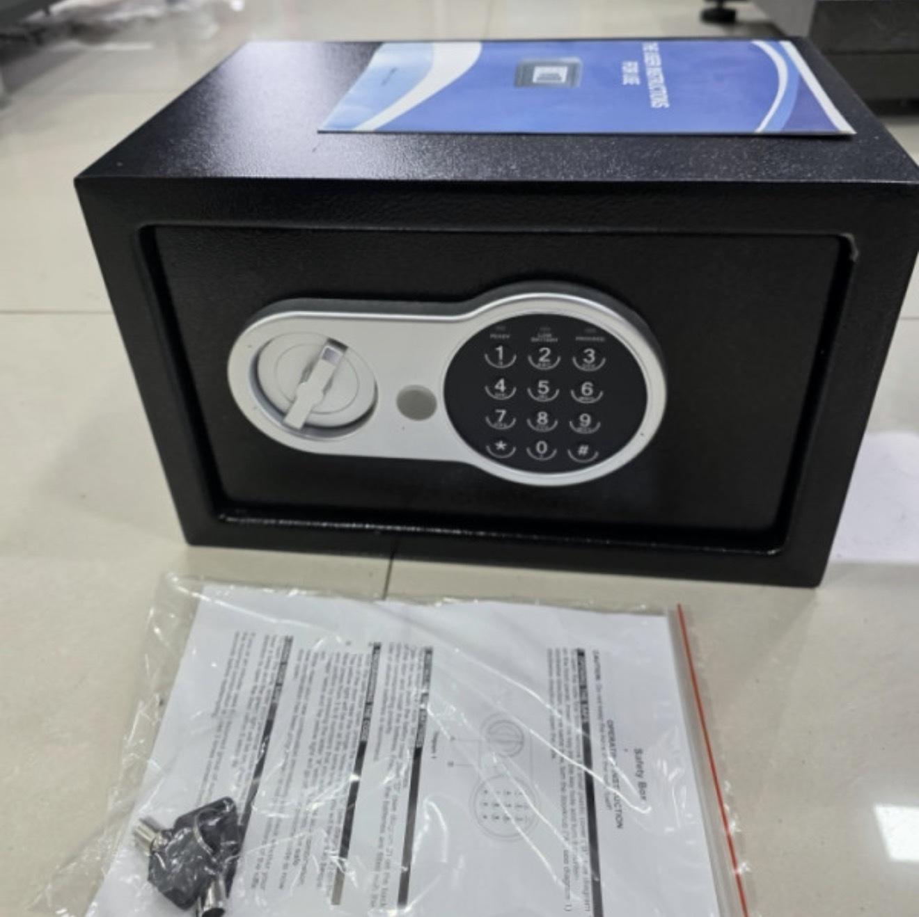 SEF ZA ORUZJE I NOVAC 20x31x20cm