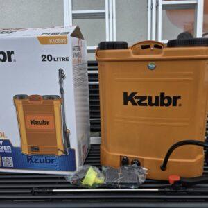 AKUMULATORSKA PRSKALICA ŠPRICA ZA VOĆE KZUBR 20L