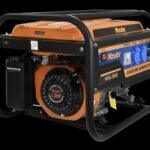 AGREGAT ZA STRUJU KZUBR KGG-3500 BENZINSKI