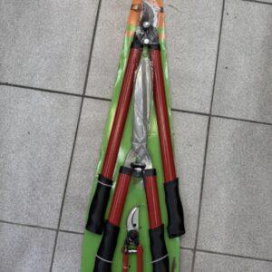 Set makaza 3u1 za orezivanje voća , rastinja, ruža