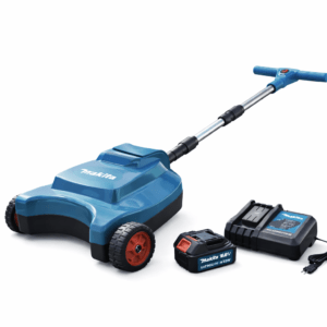 🌿🔋 AKU Makita kosačica – snaga bez kablova! 🔋🌿