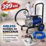 Mašina za krečenje