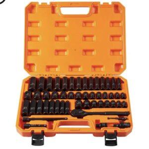 Set visokokvalitetnih kovanih gedora