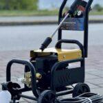 Vap STRAUS perač 300bara 3kw