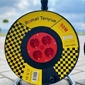 ⚡ NJEMAČKA MOTALICA ZA STRUJU 50m – 3x2.5mm² | MADE IN GERMANY ⚡