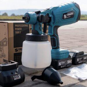 Aku šprica Straus Austria