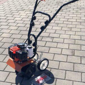 BENZINSKA MOTORNA FREZA STRAUS AUSTRIA 5.2 KS