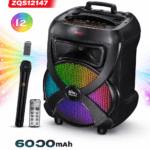 🔥 ZQS12147 Super Bass Zvučnik 🔥