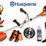 🔥 BENZINSKI TRIMER HUSQVARNA – KOMPLET SET! 🔥