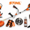 🔥 BENZINSKI TRIMER STIHL – KOMPLET SET🔥
