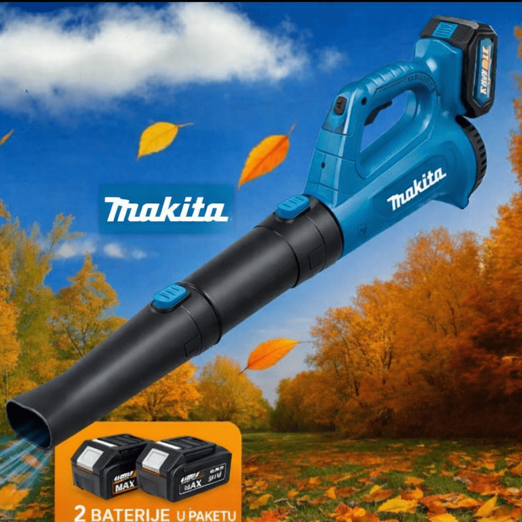 Aku puhač MAKITA veliki 128V