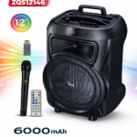 🔥 ZQS12146 Super Bass Zvučnik 🔥
