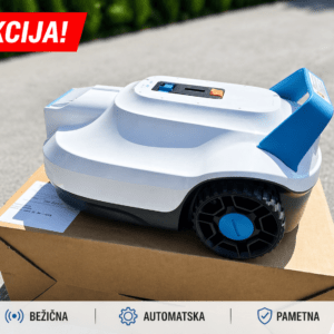 Čistač bazena na baterije AURROBO TBP02