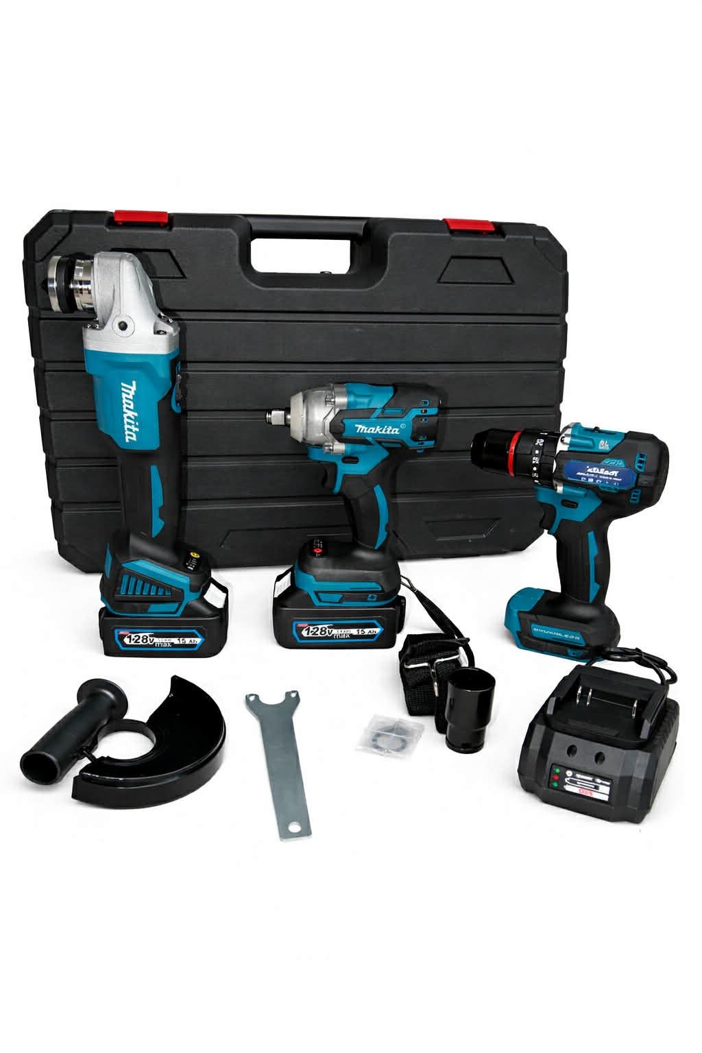 🔧 MAKITA SET 3u1 – POBOLJŠANA VERZIJA 🔧