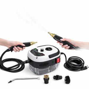 🔥 Parni čistač – dubinsko čišćenje bez hemije!