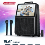 🔥 COA-K10 Karaoke Zvučnik sa Ekranom 🔥