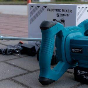 Aku mikser STRAUS AUSTRIA