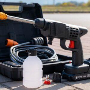 Aku vap STRAUS AUSTRIA