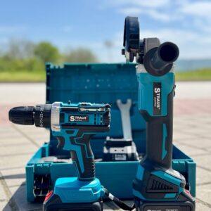 AKU SET 2U1 STRAUS AUSTRIA