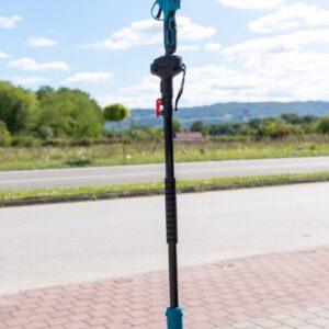 Aku makaze STRAUS AUSTRIA sa teleskopom (2,2m)