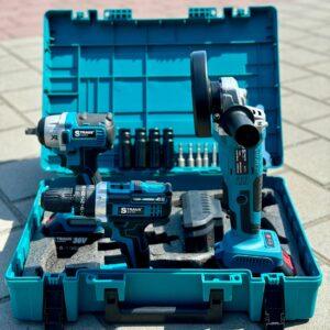 Aku set 3u1 STRAUS AUSTRIA