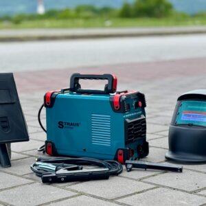 STRAUS 500A aparat za varenje SOLARNA MASKA GRATIS