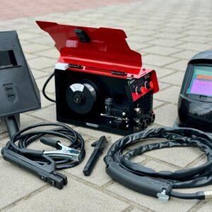 STRAUS MIG/MMA-500 2u1 aparat za zavarivanje  GRATIS SOLARNA MASKA