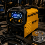 STRAUS MIG-MMA 500A – Kombinovani elektro/CO2  aparat za varenje 2 u 1