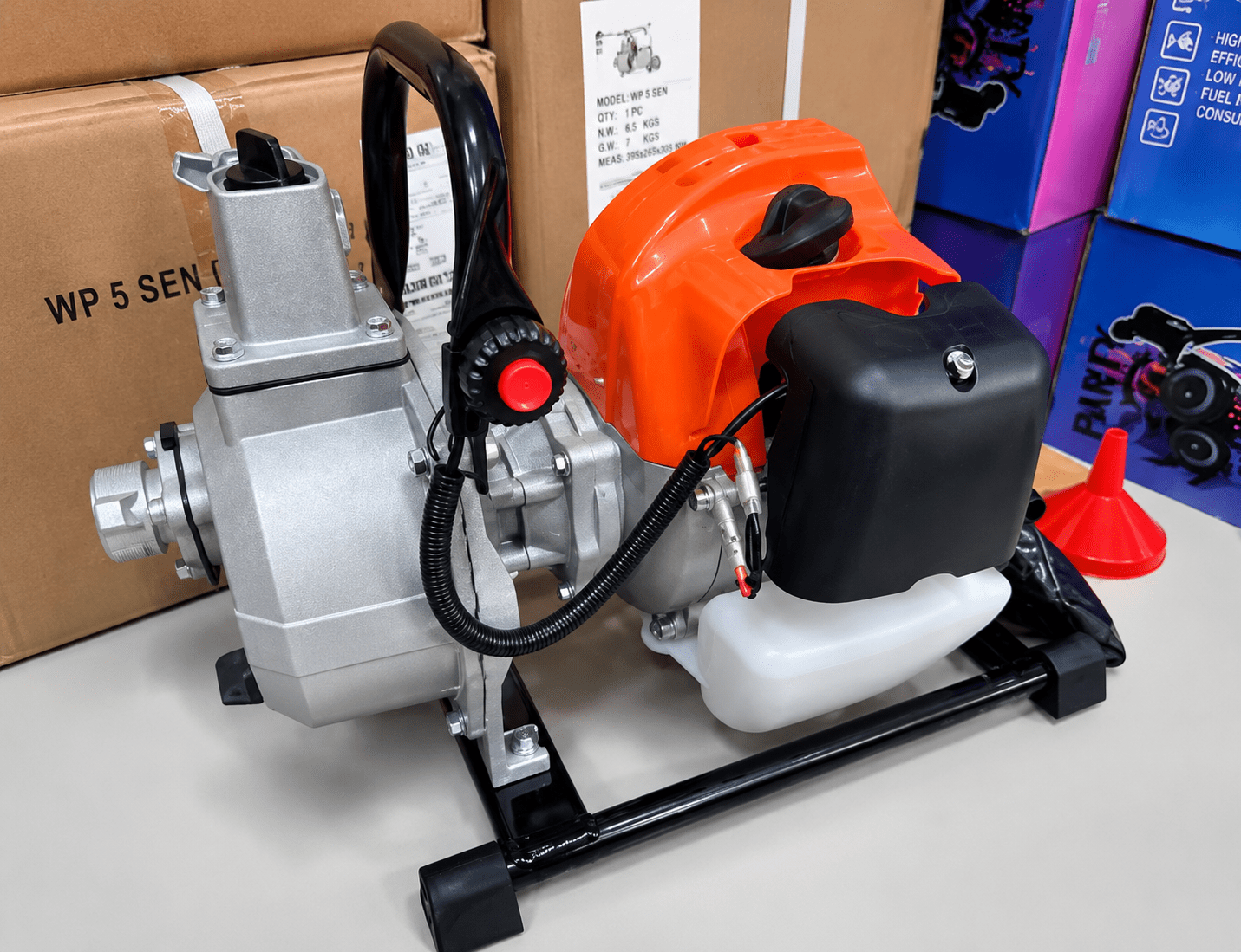 Pumpa za vodu STRAUS GWP25