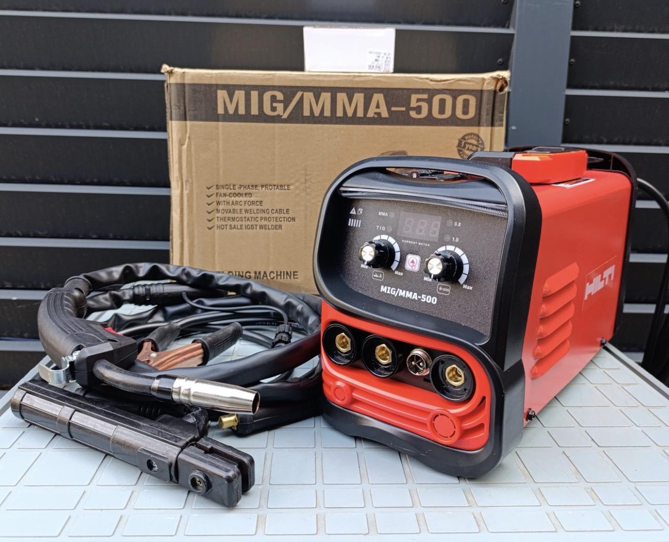Aparat za varenje HILTI MIG/MMA