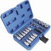 SET TORX I E KLJUČEVA 34PCS CR-V